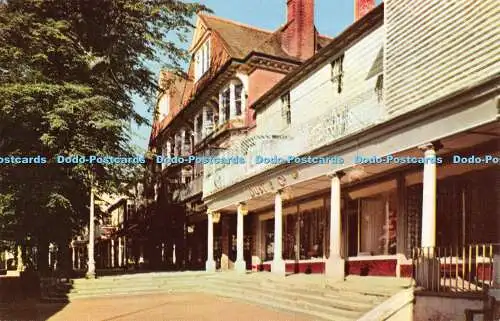 R491947 The Pantiles Royal Tunbridge Wells Jarrold