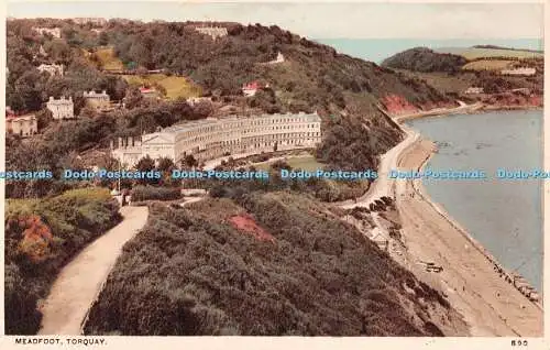 R491986 Torquay Meadfoot Geo P Cove Library