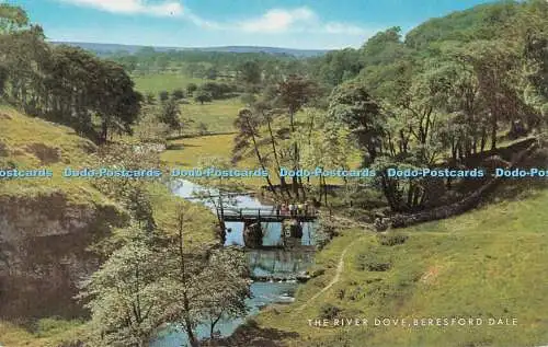 R492138 Beresford Dale The River Dove J Salmon Cameracolour