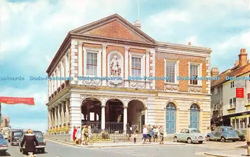 R492246 Windsor The Guildhall 1970