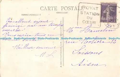R492574 LAuvergne G dO 1188 B Chateau de Tournoel J Gouttefangeas