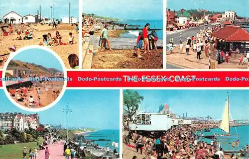 R494550 The Essex Coast PLC8162 Precision Colourmaster International Multi View