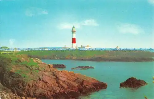 R494628 Buchan Ness Lighthouse The Most Easterly Point of Scotland Colourmaster