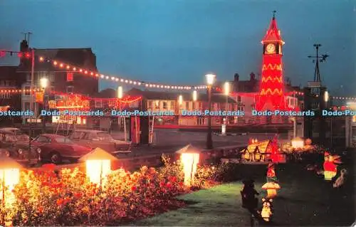 R494708 The Illuminations Skegness Precision Colourmaster International 1983 PT1