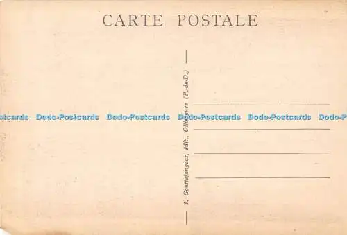 R494922 G dO 1060 Clermont Ferrand Fontaine dAmboise Architecture gothique Monum