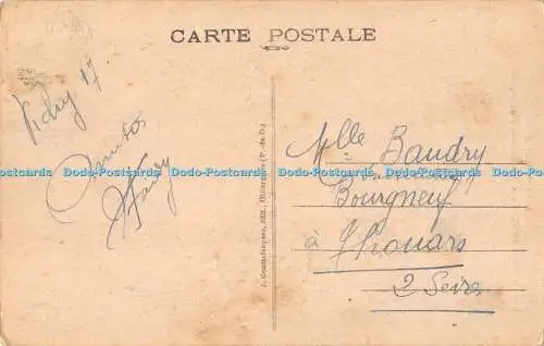 R494971 LAuvergne G dO 1007 La Bourree dAuvergne J Gouttefangeas