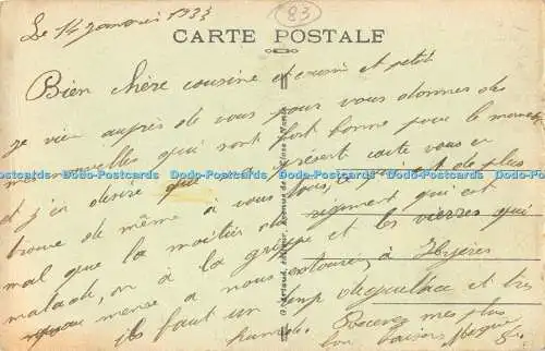 R493089 20 Hyeres les Palmiers Avenue de Belgique G Artaud