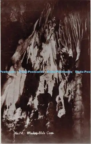 R495070 Wookey Hole Cave No 14 RP