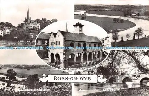 R496781 Ross on Wye K 5030 Harvey Barton RP Multi View