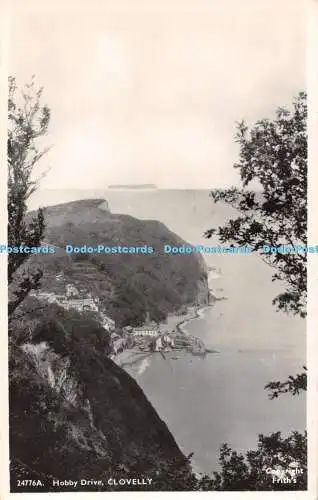 R495119 Clovelly Hobby Drive F Frith