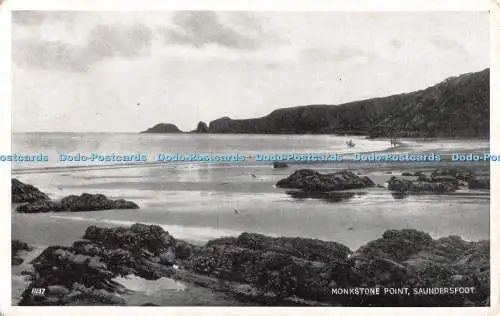 R496894 11137 Monkstone Point Saundersfoot Salmon