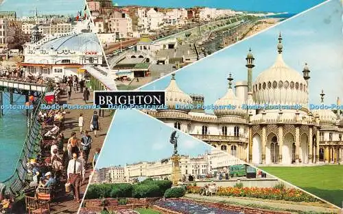 R496981 Brighton D Constance Limited Vita Nova 1976 Multi View