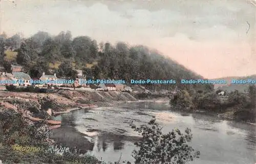 R496994 Redbrook R Wye Friths Series No 32526