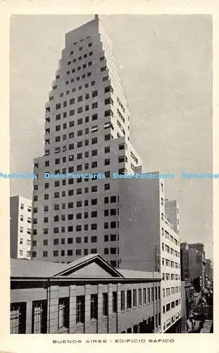 R495308 Buenos Aires Edificio Safico G Bourquin