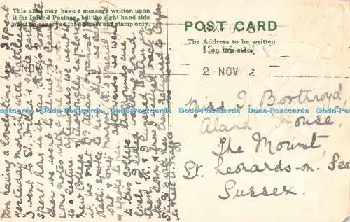 R498858 Worcester gegründet A D 1714 Postkarte