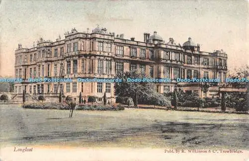 R498869 Longleat R Wilkinson Postkarte
