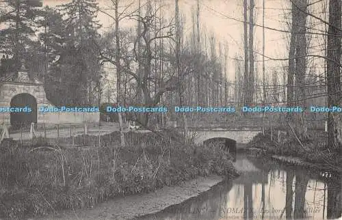 R493448 Moulins Nomazy Les bords de Allier Nouvelles Gularies Mathiaux