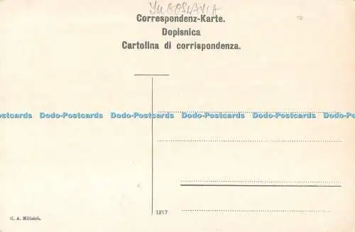 R497161 Spalato Spljet G A Milisich