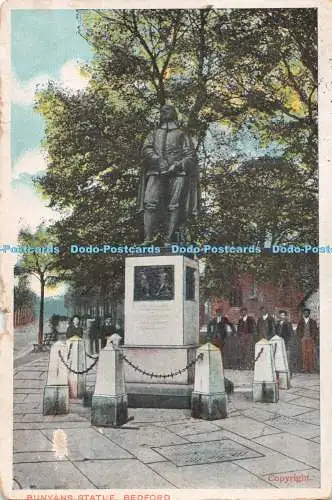 R495495 Bedford Bunyan Statue G D und D L 1906