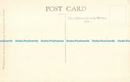 R495626 Richmond Castle Scolland Hall From the River H M Office of Works The Rem