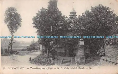 R497358 Valenciennes Of The Bedlicted Church LL 42 Levy Fils
