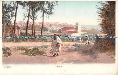 R499151 Tanger Postkarte