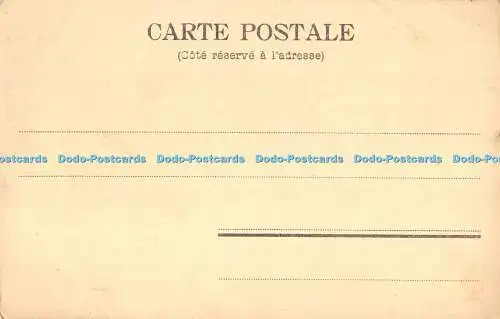 R499151 Tanger Postkarte