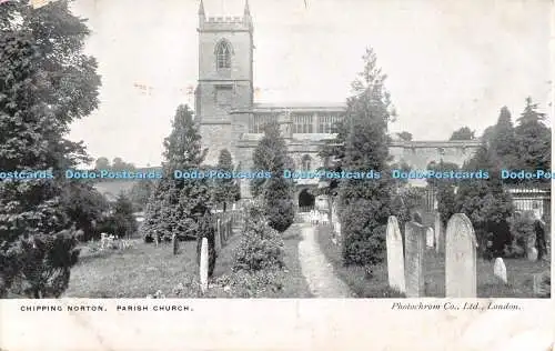 R497376 Chipping Norton Parish Church Photochrom 1926