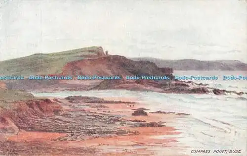 R497412 Bude Compass Point J Salmon 1922