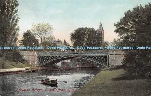 R497420 Spa Leamington Adelaide Bridge Hartmann
