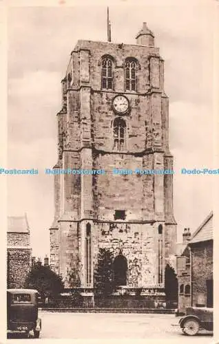 R493771 Beccles Kirchturm M und L National Serie