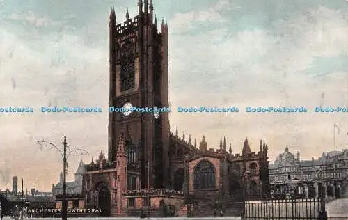 R497475 Manchester Cathedral National Series