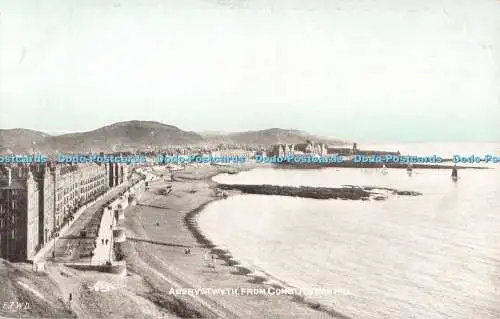 R499422 Aberystwyth aus Constitution Hill Dainty Serie