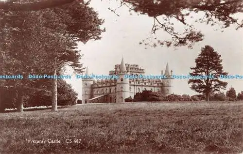 R495997 Inveraray Castle Colin McLaren RP