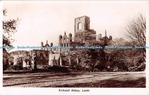 R496023 Kirkstall Abbey Leeds M und L National Series 1951