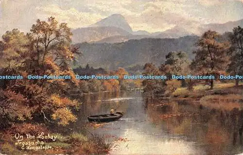 R499565 On the Lochay Trossachs E Longstaffe S Hildesheimer No 5186