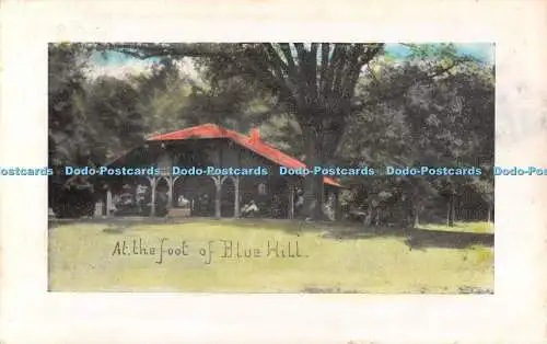 R496057 Am Fuße des Blue Hill Putman Art 1912