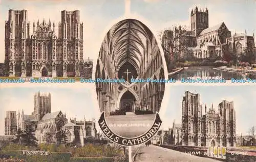 R499602 Wells Cathedral G 6107 Collo Colour Valentines Multi View