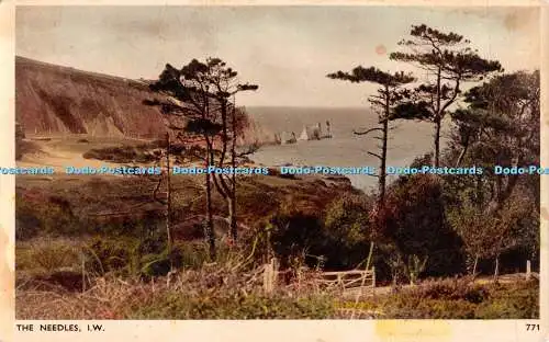 R497864 The Needles I W Dean The Bay Series