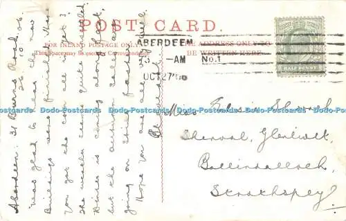 R496178 Brig of Balgownie Aberdeen Reliable Series W R and S