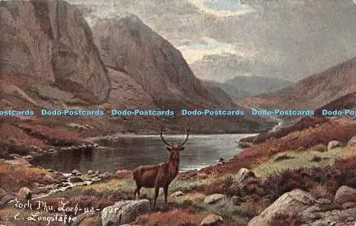 R501085 Loch Dhu Loch na gar E Longstaffe S Hildesheimer No 5189