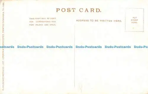 R501086 Pass der Trossachs E Longstaffe S Hildesheimer Nr 5189