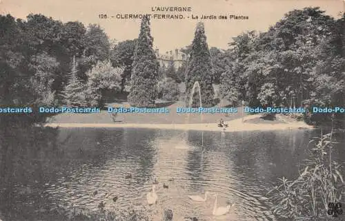 R497996 L Auvergne Clermont Ferrand Le Jardin des Plantes M T I L