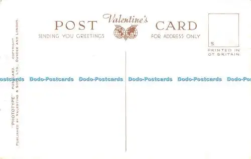 R496268 A Wee Scottie Frae Oban B 183 Phototype Valentines Multi View