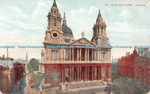 R499802 St Pauls Cathedral London