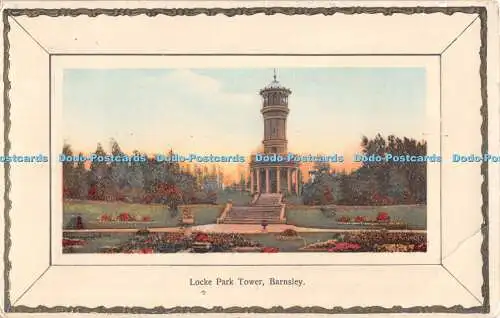 R499809 Locke Park Tower Barnsley Regent Serie J L B