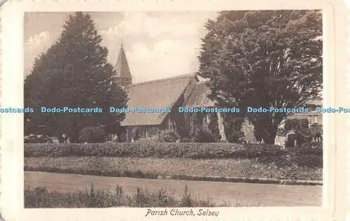 R499864 Pfarrkirche Selsey S Woodland