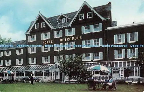 R494397 Llandrindod Wells Hotel Metropole J Salmon