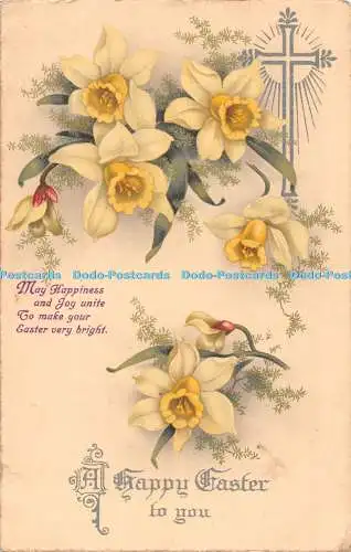 R498088 Ein frohes Ostern für Sie Möge Glück und Freude vereinen, um Ihre Osterve