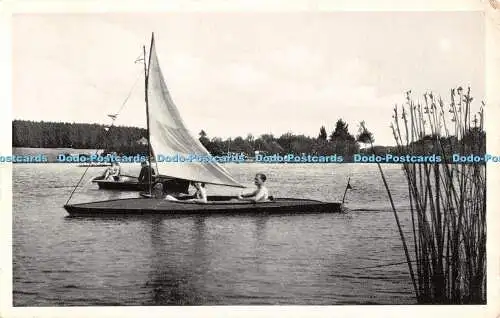 R496352 Strandbad Luftkurort Freilingen Westerwalder Seenplatte Viktor Moslehner